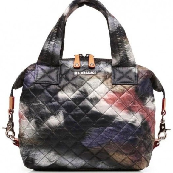 MZ Wallace Handbags - NWT MZ Wallace Medium Sutton 2 way bag